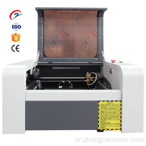 6040 CNC CO2 النقش بالليزر آلة